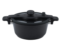 Remoska Prodiż T41/42 Tria Czarny 610W 3,5/5 L - 1530756 - zdjęcie 5